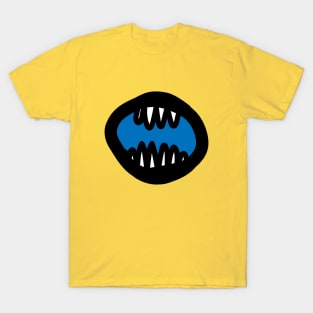 Monster Mouth - Double T-Shirt